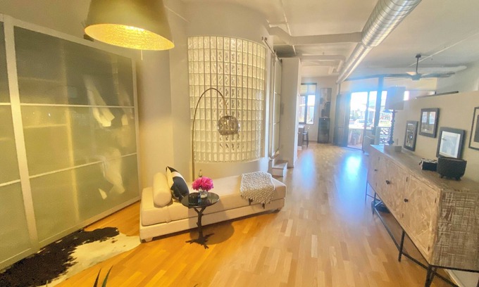 Brown and Stetson Business Condo | Luxury loft in the heart of iconic Old Town Scottsdale