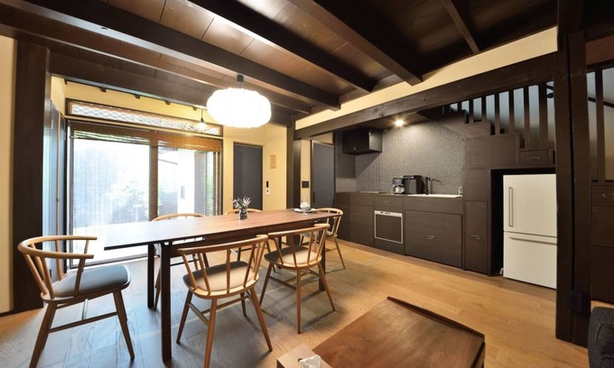 Nishijin Apartment | Luxury Machiya Takeya Bekkan
