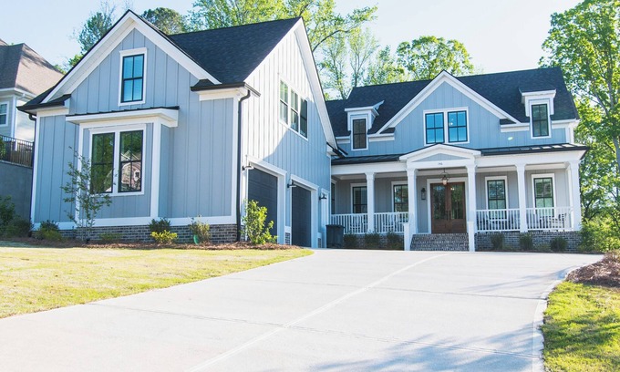 North Augusta House | Luxury Masters Rental