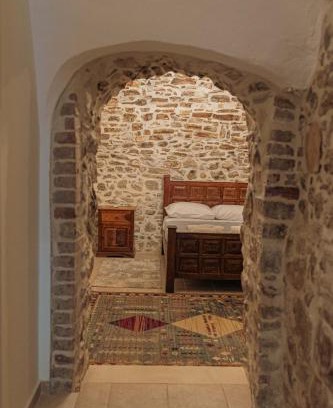 Kalamoti House | Luxury Medieval Residence