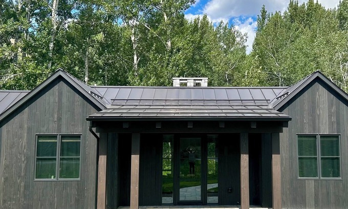 Sun Valley House | Luxury Mountain Paradise on the Bigwood River - Private Guest House on 5 Acres