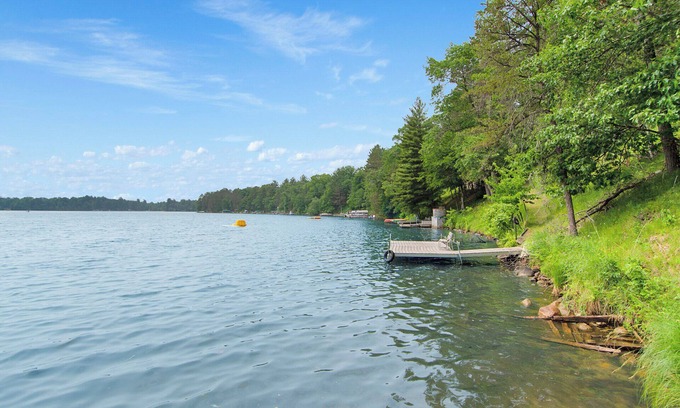 Crosslake House | Luxury New Build on Ox Lake