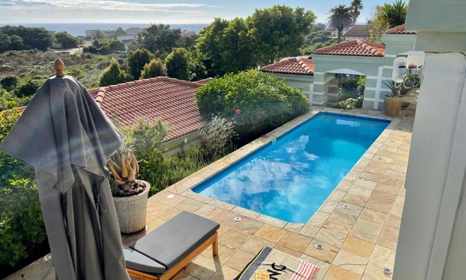 Saint Francis Bay Villa | Luxury Ocean View Villa with Pool and Solar Power