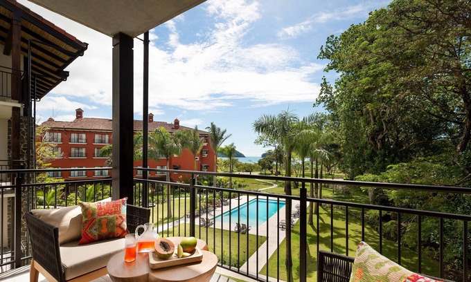 Herradura Resort | Luxury Oceanfront Tropical Paradise, Los Sueños 1-Bedroom Villa