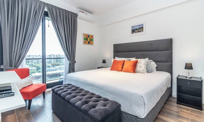 Puerto Madero Apartment | Luxury & Open View | Pool | Welcome2BA