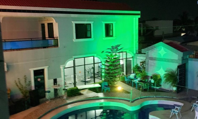 Lome Hotel | Luxury Palace