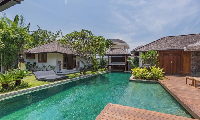 Nakula Villa | LUXURY, PEACE & SERENITY: A HAVEN OF PEACE IN THE HEART OF SEMINYAK