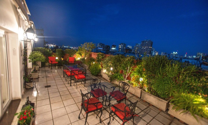 Recoleta Apartment | Luxury Penthouse In Recoleta