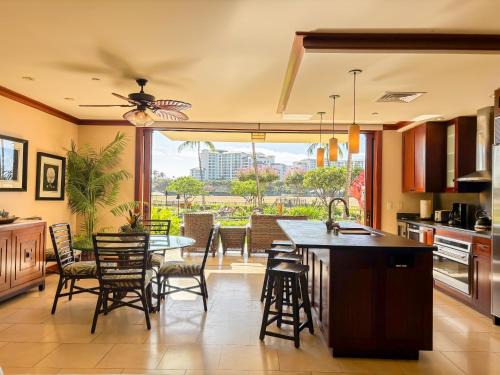 Ko Olina Apartment | Luxury Pool front Ko Olina Beach Rental Ground Floor B105 2BR free parking