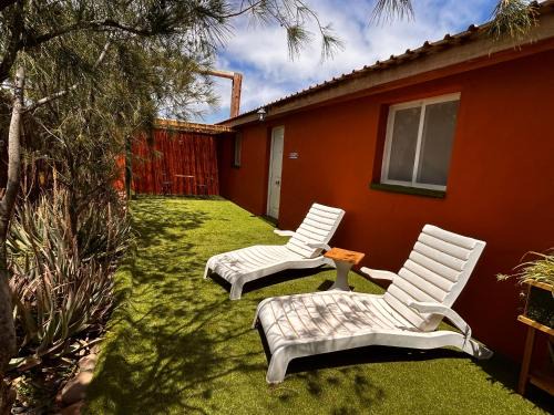 Telde House | Luxury Private Garden Home