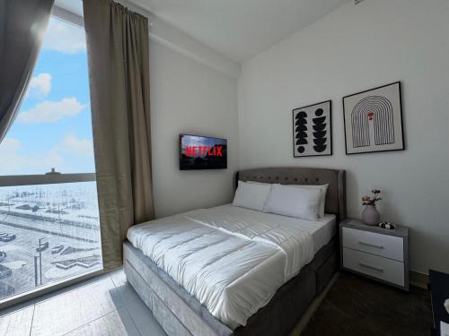 Khalifa City Apartment | Luxury Private Studio