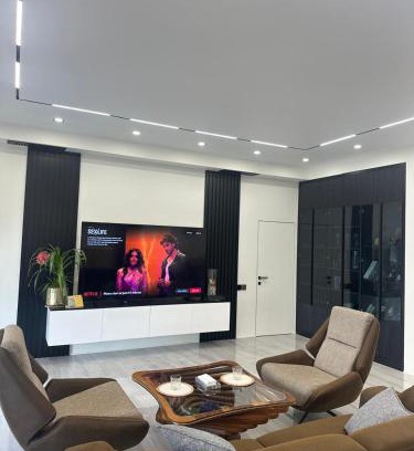 Tashkent Apartment | Luxury Residence in Mirabad Avenue