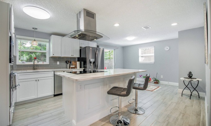 Neptune Beach House | Luxury retreat at the beach