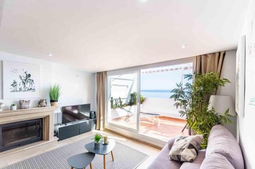 Fuengirola Apartment | Luxury Sea View Penthouse - Fuengirola Beach