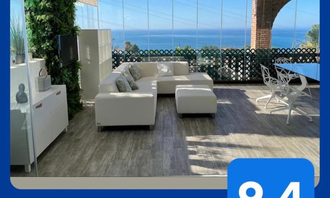 La Capellania Apartment | Luxury Sea View - Reserva del Higuerón