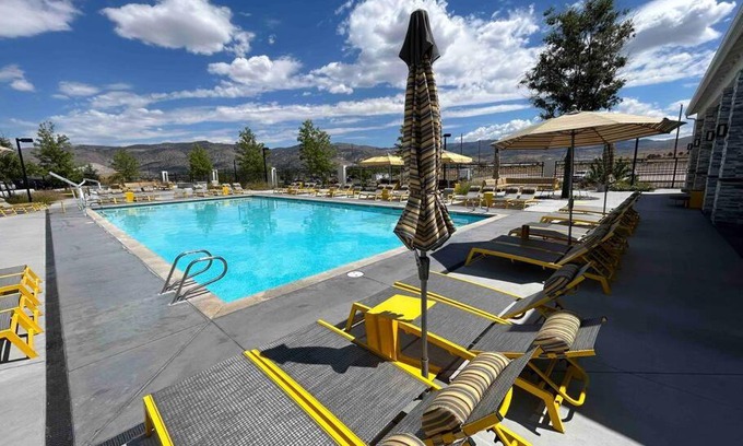 Reno Apartment | Luxury stay in Reno