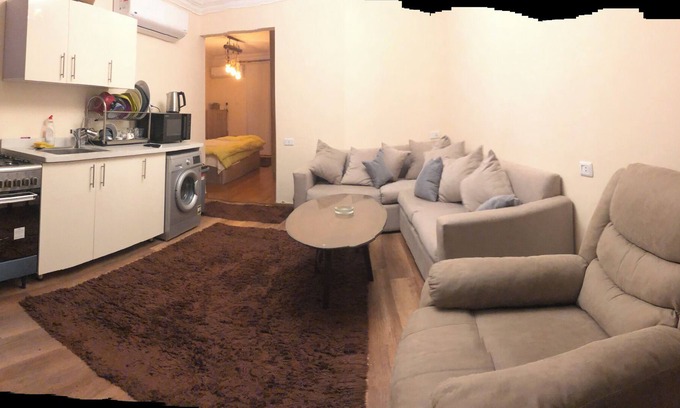 Garden City Apartment | Luxury studio in calm and green Garden City