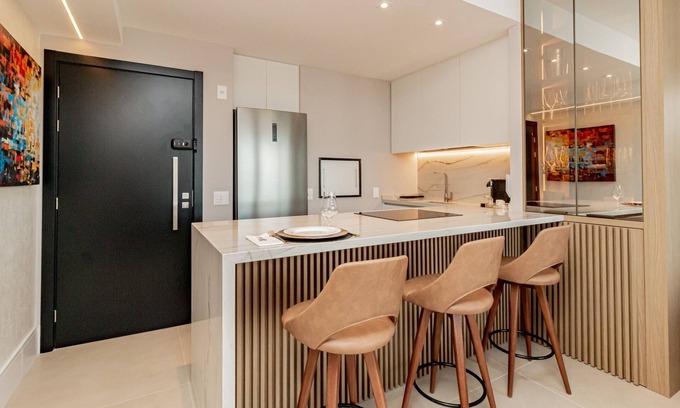 Boa Vista Apartment | Luxury studio near Iguatemi and US Consulate