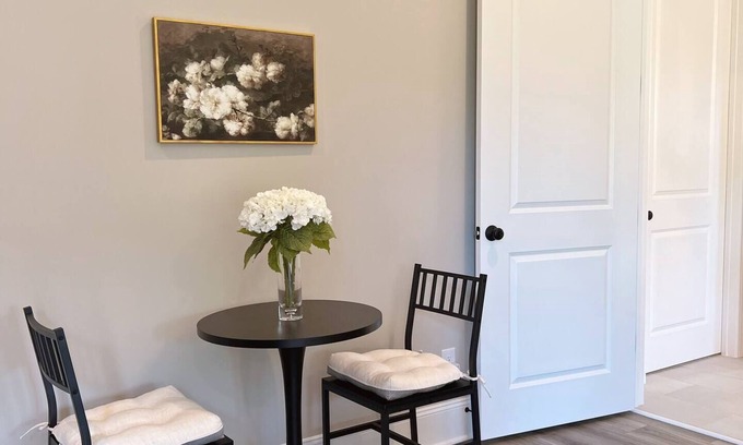 Raleigh House | Luxury Suite, Private Entrance, Garage & Patio