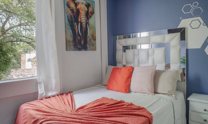 La Candelaria Apartment | Luxury Suite - Rooftop, Jacuzzi & Balcony