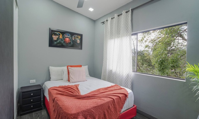 La Candelaria Apartment | Luxury Suite - Rooftop, Jacuzzi & Balcony