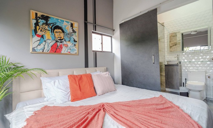 La Candelaria Apartment | Luxury Suite - Rooftop, Jacuzzi & Balcony