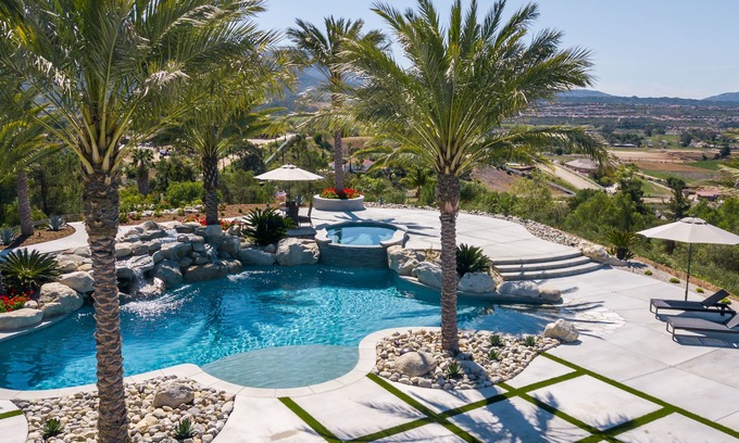 Temecula House | Luxury Temecula Wine Country Retreat, Scenic Views