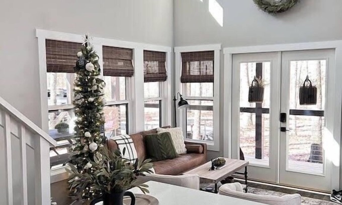 Monteagle House | Luxury tiny home experience in Monteagle, TN, 10% Last Minute Booking Discount