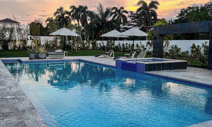 Puerto Plata Villa | Luxury Top Tier All Inclusive Tropical Escape