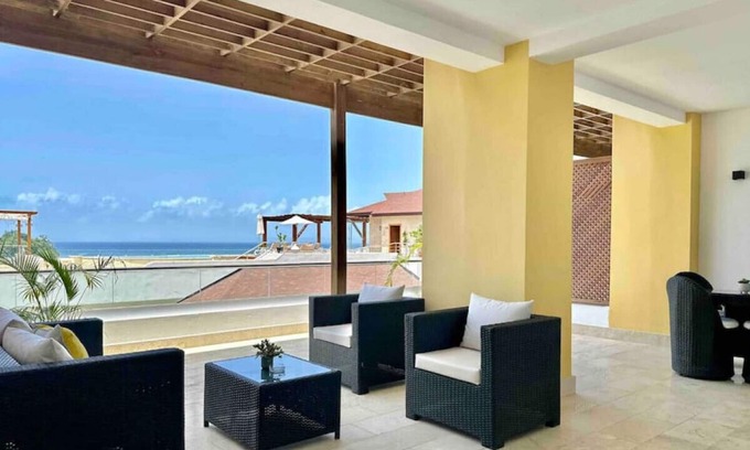 Samana Apartment | Luxury Upscale Condo, Finely Decorated, Breathtaking Bay Views, Tranquil Retreat