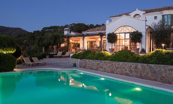 Benahavis Villa | Luxury Villa Breeze Marbella