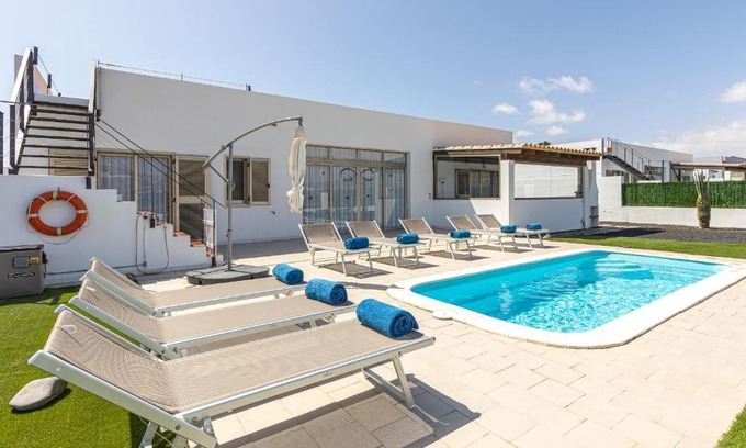 Costa de Antigua Villa | Luxury Villa Cindy