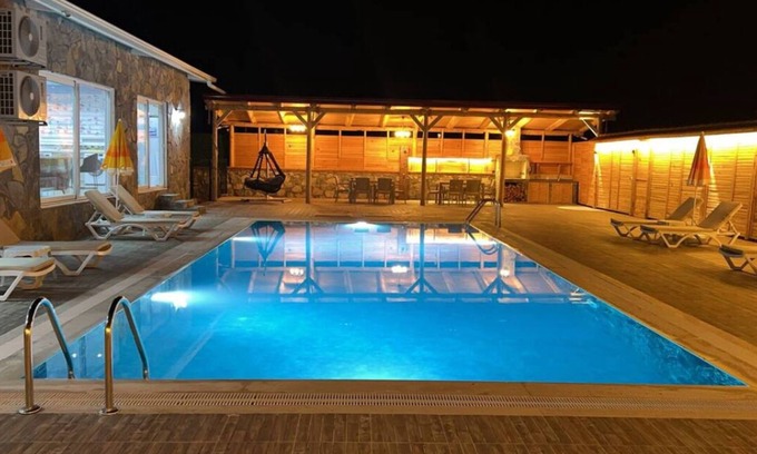 Fethiye Villa | LUXURY VILLA FOR LARGE FAMILIES