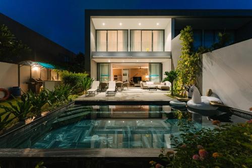 Phuoc Thuan Villa | Luxury Villa Ho Tram Sanctuary Resort by SSens Homes