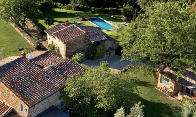 Greve in Chianti Villa | Luxury Villa il Maggese
