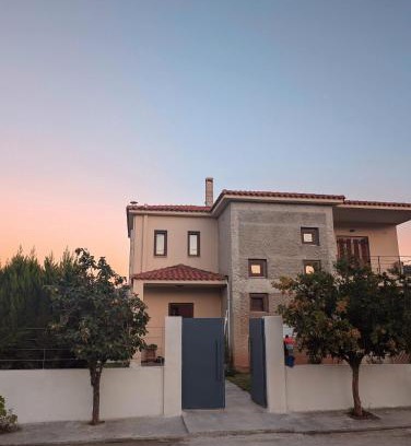 Akrata Villa | Luxury Villa in Nature - Akrata Village