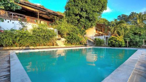 Madirokely Villa | Luxury villa in Nosy Be with pool