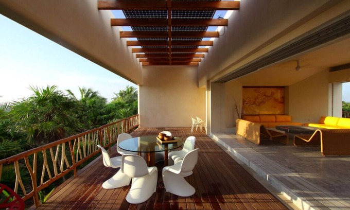 Chacchoben Villa | Luxury villa in Sian Kaan- Early booking 15 OFF at Tripintravel