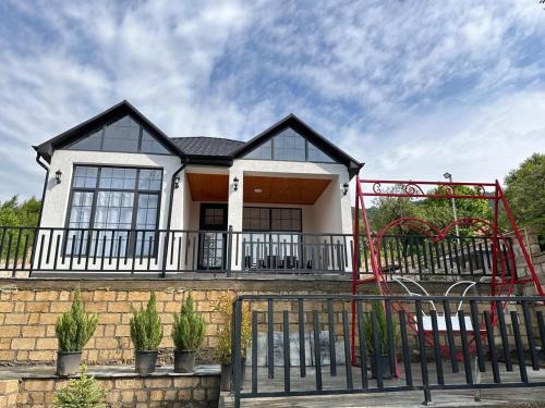 Quba Villa | Luxury villa with a view