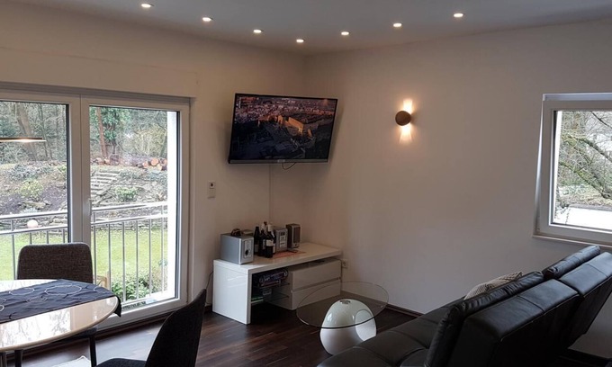 Refrath Apartment | Luxus Apartment Zaubersee