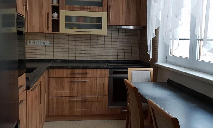 Zdikov Apartment | Luxusní byt 2+1 Šumava - Zdíkov (5 lůžek)