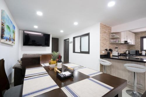 Darien Apartment | Luz Apartments