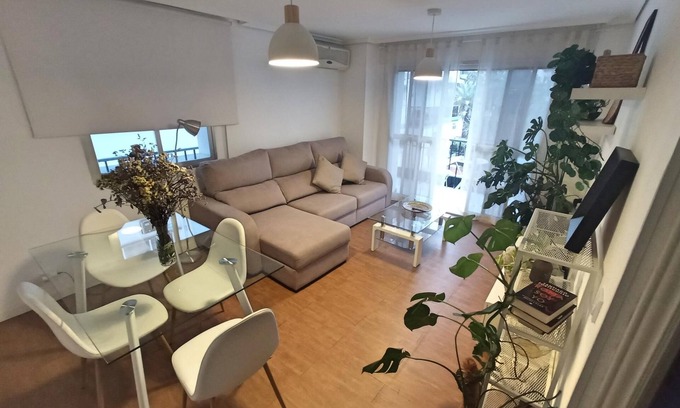 Distrito de Levante Apartment | Luz de Levante Apartment