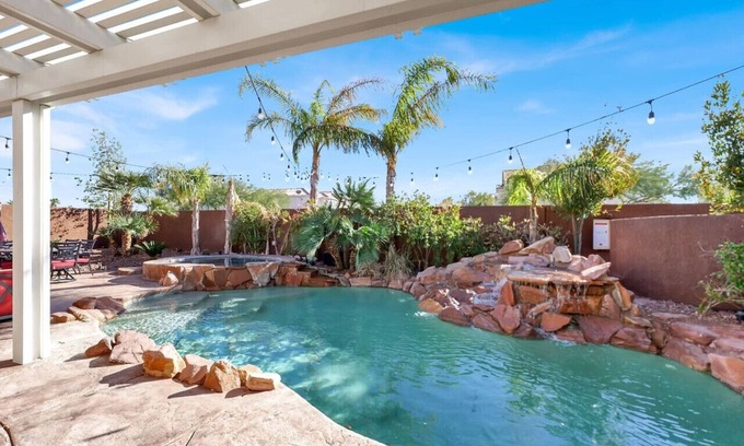 Silverado Ranch Apartment | LV - 1173 Monogram Way (3B)