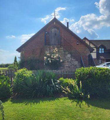 Hereford Apartment | Lyde Cross Coach House