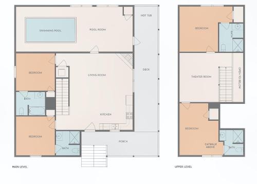 Pigeon Forge Ski Chalet | Lykke Lodge
