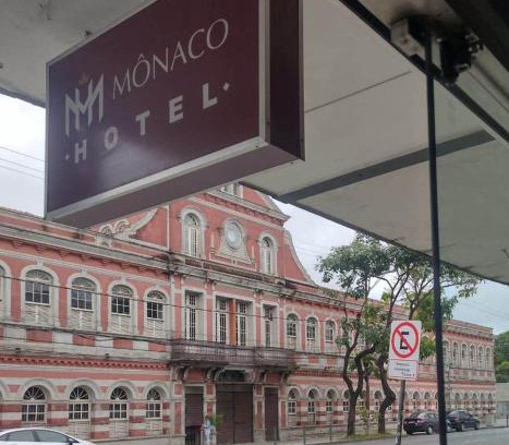 Centro Hotel | Mônaco Hotel