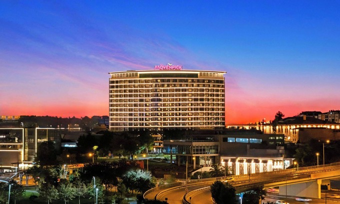 Zeytinburnu Hotel | Mövenpick Hotel Istanbul Marmara Sea