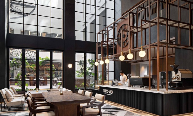 Gambir Hotel | Mövenpick Hotel Jakarta City Centre