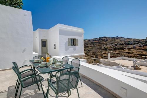 Ano Siros Apartment | Mūle House